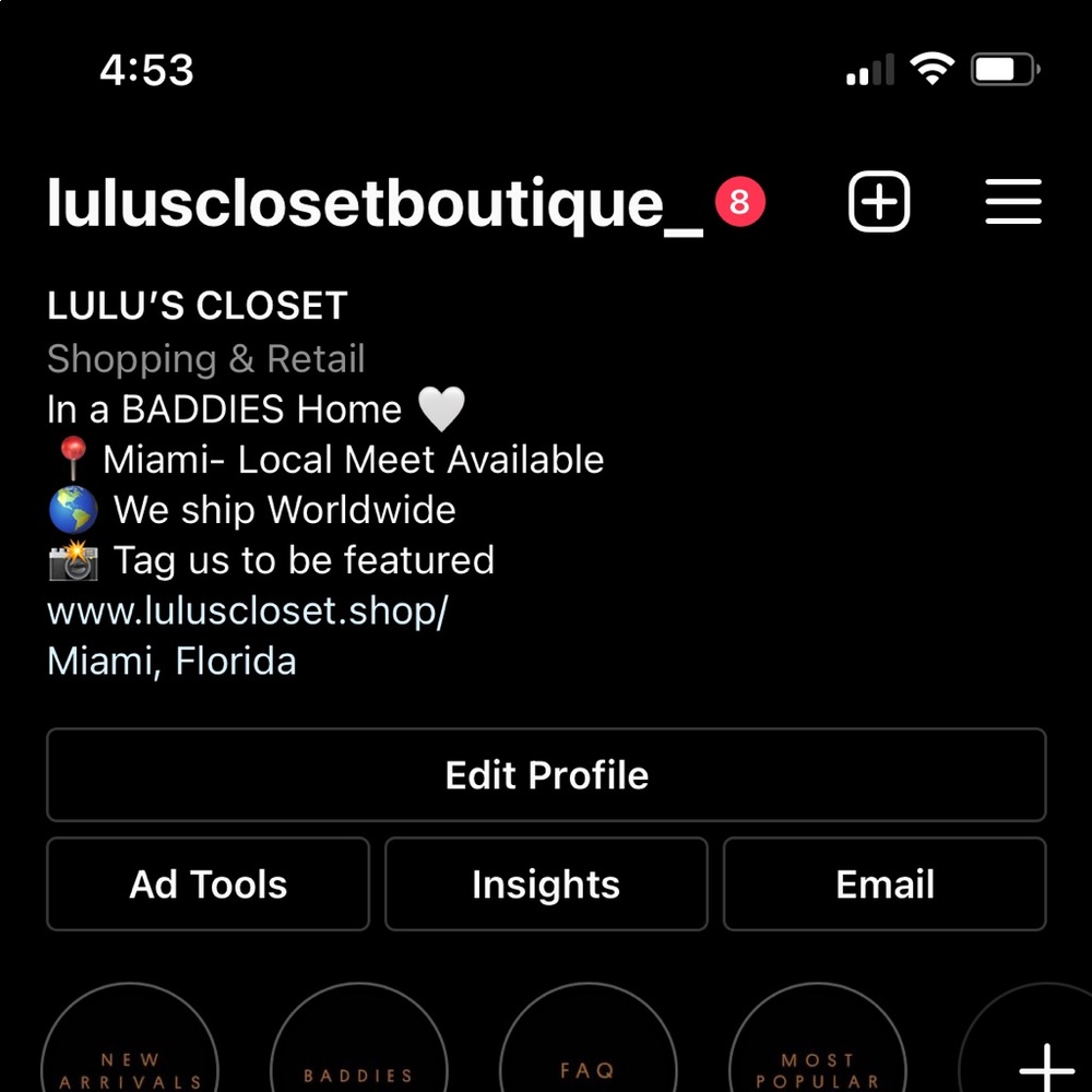 My Online Boutique
